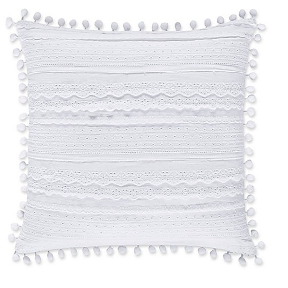 Piper & Wright Summerfield Decorative Pillow 16" - Picture 2 of 7